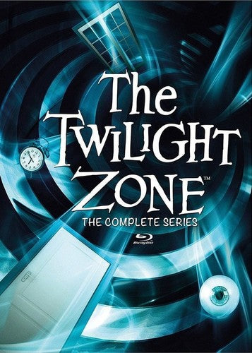 The Twilight Zone: The Complete Series (Blu-Ray) Release Date: 12/13/2016