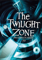 The Twilight Zone: The Complete Series (Blu-Ray) Release Date: 12/13/2016