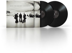 U2: All That You Can't Leave Behind-20th Anniversary Double 180 Gram Vinyl LP 2020 Release Date: 10/30/2020