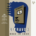 Ultravox: Rage in Eden 1981 40th Anniversary Half-Speed Master (2LP) 2022 Release Date: 12/2/2022