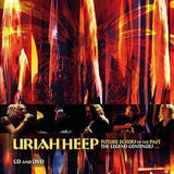 Uriah Heep: Future Echoes Of The Past: Legend Continues Import UK 2011 19 Live Performances Deluxe Edition (2CD/DVD) 16:9 DTS 5.1 2017
