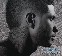 Usher: Looking 4 Myself CD 2012 Rap & Hip-Hop