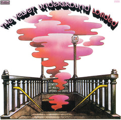 The Velvet Underground : Loaded 1970 (140 Gram Vinyl Clear LP) 2023 Release Date: 1/6/2023