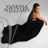 Vanessa Williams:The Real Thing CD 2009- Latin Rhythms, Sultry JAZZ Standards