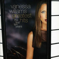 Vanessa Williams: Greatest Hits-First Ten Years CD 1998 "Dreamin'-"Live Is"-"Colors Of The Wind....."