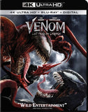 Venom: Let There Be Carnage (4K Ultra HD+Blu-ray+Digital Copy) 2 Pack Rated: PG13 2021 Release Date: 12/14/2021