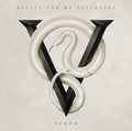 Bullet For My Valentine: Venom CD 2015 08-14-15 Release Date
