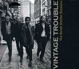 Vintage Trouble: Bomb Shelter Sessions CD 2012