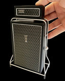 Vox AC-100 MKII Super Deluxe Amp Head & Cabinet Mini Guitar Amplifier Replica Collectible *MADE IN THE USA*