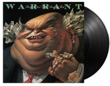 Warrant: Dirty Rotten Filthy Stinking Rich - (180-Gram Black Vinyl Import) Holland- LP 2023 Release Date: 5/12/2023