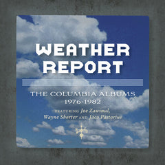 Weather Report: Columbia Albums 1976-1982 (6CD Box Set) Import Holland 2021 Release Date: 2/26/2021