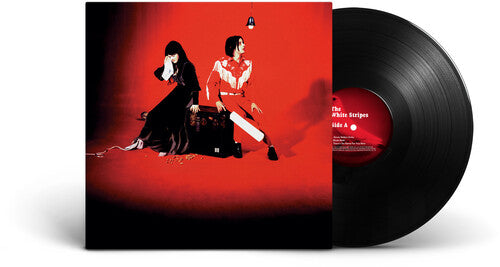 The White Stripes: Elephant  (Double Black 180gm LP) 2023 Release Date: 3/25/2022 Also Avail Red Vinyl