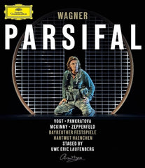 Wagner: Parsifal Bayreuth Festival (Blu-ray) DTS-HD Master Audio  Release Date: 7/21/2017