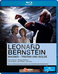 Wagner: Tristan Und Isolde  Leonard Bernstein's (Blu-ray) DTS-HD Master Audio 2018 Release Date 6/22/18