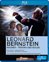 Wagner: Tristan Und Isolde  Leonard Bernstein's (Blu-ray) DTS-HD Master Audio 2018 Release Date 6/22/18