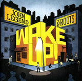 Wake Up: John Legend/The Roots CD 2010