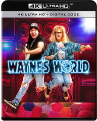 Wayne's World: 1992 (4K Ultra HD+Digital Copy Widescreen Dolby AC-3) 2022 Release Date: 11/15/2022