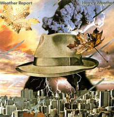 Weather Report:  Heavy Weather [Import]  (180 Gram Vinyl) (LP) 1977 Release Date: 12/27/2011