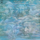 Weather Report: Sweetnighter 1973 [Limited 180-Gram Blue & White Marble Colored Vinyl] (LP) 2021 Release Date: 10/22/2021