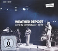 Weather Report: Rockpalast Stadthalle Offenbach Germany 1978 Deluxe Edition (2 CD/DVD) 2016 Digital Surround