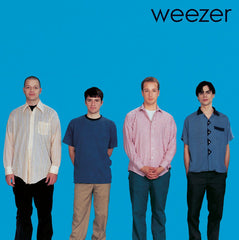 Weezer 1994 (Blue Album LP) 2016 Release Date: 10/28/2016