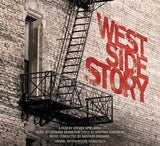 West Side Story; Original Soundtrack 1961 (CD) 2021 Release Date: 12/10/2021