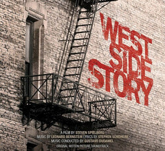 West Side Story; Original Soundtrack 1961 (CD) 2021 Release Date: 12/10/2021