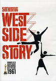 West Side Story: (Restored, AC-3, Dolby, Widescreen, Repackaged) (DVD) 1961 Release Date: 10/9/2012