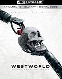 Westworld: Season Four: The Choice (4K Ultra HD+Blu-ray+Digital Copy) 3 Pack Slipsleeve Packaging 4K Ultra HD Rated: NR 2022 Release Date: 11/29/2022