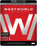 Westworld: Season One The Maze HBO 4K Mastering, Blu-ray Ultraviolet Digital Copy, Digipack Packaging, 2 Pack) 2017 11-7-17 Release Date
