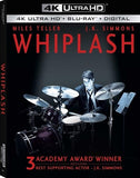 Whiplash (4K Ultra HD+Blu-Ray+Digital) Rated: R 2020 Release Date: 9/22/2020