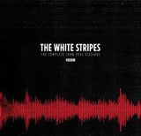 The White Stripes: The Complete John Peel Sessions BBC 2001 (2 LP's 33 RPM 180 gram Colored Vinyl Red & White)  VERY RARE
