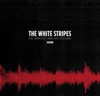 The White Stripes: The Complete John Peel Sessions BBC 2001 (2 LP's 33 RPM 180 gram Colored Vinyl Red & White)  VERY RARE