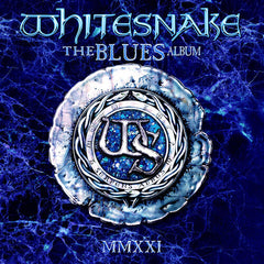 Whitesnake: The BLUES ALBUM 1984-2011 2020 Remix (Colored Vinyl Blue) 2 LP) 2021 Release Date: 2/19/2021