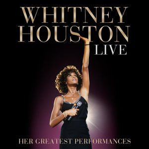 Whitney Houston: Live: Her Greatest Performances Deluxe CD/DVD Edition  Dolby Digital 2014 Release Date 11/10/14 Release Date