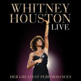 Whitney Houston: Live: Her Greatest Performances Deluxe CD/DVD Edition  Dolby Digital 2014 Release Date 11/10/14 Release Date