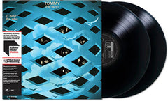 The Who: Tommy 1969 (Half-Speed Mastering) (LP) 2022 Release Date: 7/8/2022