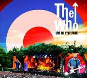 The Who: Live At Hyde Park 2015 2CD/Blu-ray Deluxe Collectors Edition 2015 DTS-HD Master Audio 11-20-15 Release Date