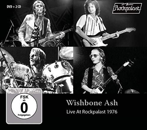 LIVE AT THE ROCKPALAST | ConcertsOnDVD.com