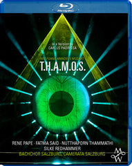 Wolfgang Amadeus Mozart: T.H.A.M.O.S. 2019  (Blu-ray ) 2022 Release Date: 11/4/2022