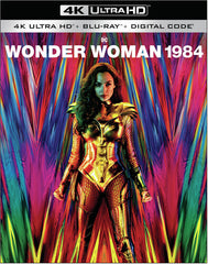 Wonder Woman 1984 (4K ULTRA HD+Blu-ray+Digital Copy) 2020 Release Date: 3/30/2021