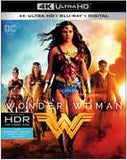 Wonder Woman 4K Ultra HD (With Blu-Ray, 4K Mastering, Digital Copy, 2PC) 2017 09-19-17 Release Date