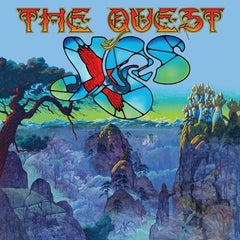 YES: The Quest 2020 Studio (Deluxe Edition, Limited Edition) (2LP 180 gm/2CD/Blu-ray) HiRES 2021 Release Date: 10/15/2021