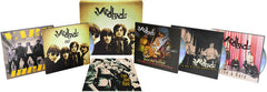 Yardbirds:  Live & Rare BBC 1965-1968 Import (Boxed Set 4CD/DVD, NTSC Region 0) 70 Remastered Tracks Release Date 3/29/19