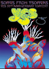 Yes: Songs From Tsongas 35th Anniversary Concert 2004 (2 DVD) Edition 16:9 DTS 5.1 2014 Release Date
