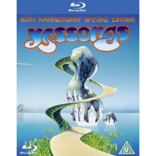 (未使用･未開封品)　Yessongs: 40th Anniversary Edition [Blu-ray] [Import] p1m72rm s-l400.jpg