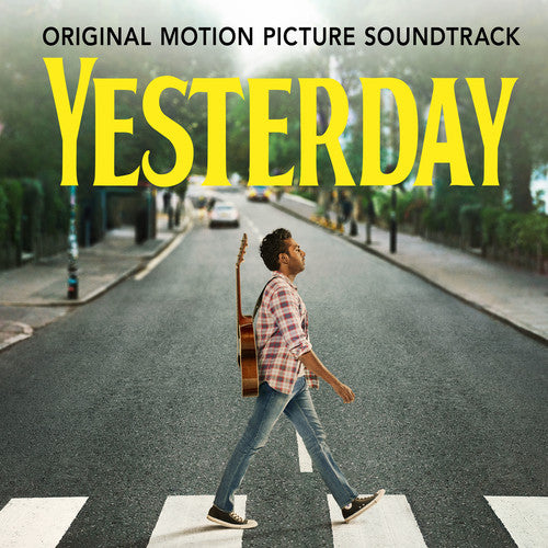 Yesterday Beatles (Original Soundtrack) CD 2019 Release Date 6/21/19