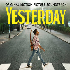 Yesterday Beatles (Original Soundtrack) CD 2019 Release Date 6/21/19