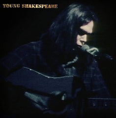 Neil Young: Young Shakespeare Live At The Shakespeare Theatre Stratford CT 1971 (CD) 2021 Release Date: 3/26/2021