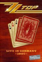 ZZ Top: Live In Germany Live At The Rockpalast 1980 DVD DTS 5.1 RELEASE DATE: 11/2/2010